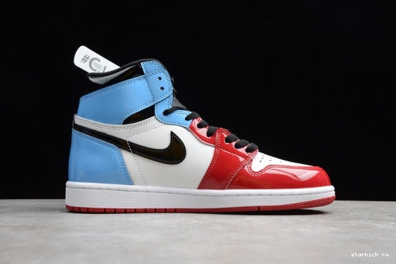 UNC Jordan Chicago Fearless 1 Air To CK5666-100 CK5666-100 0728